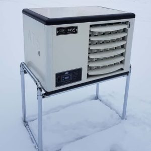 هیتر گازی رومیزی آذر تهویه